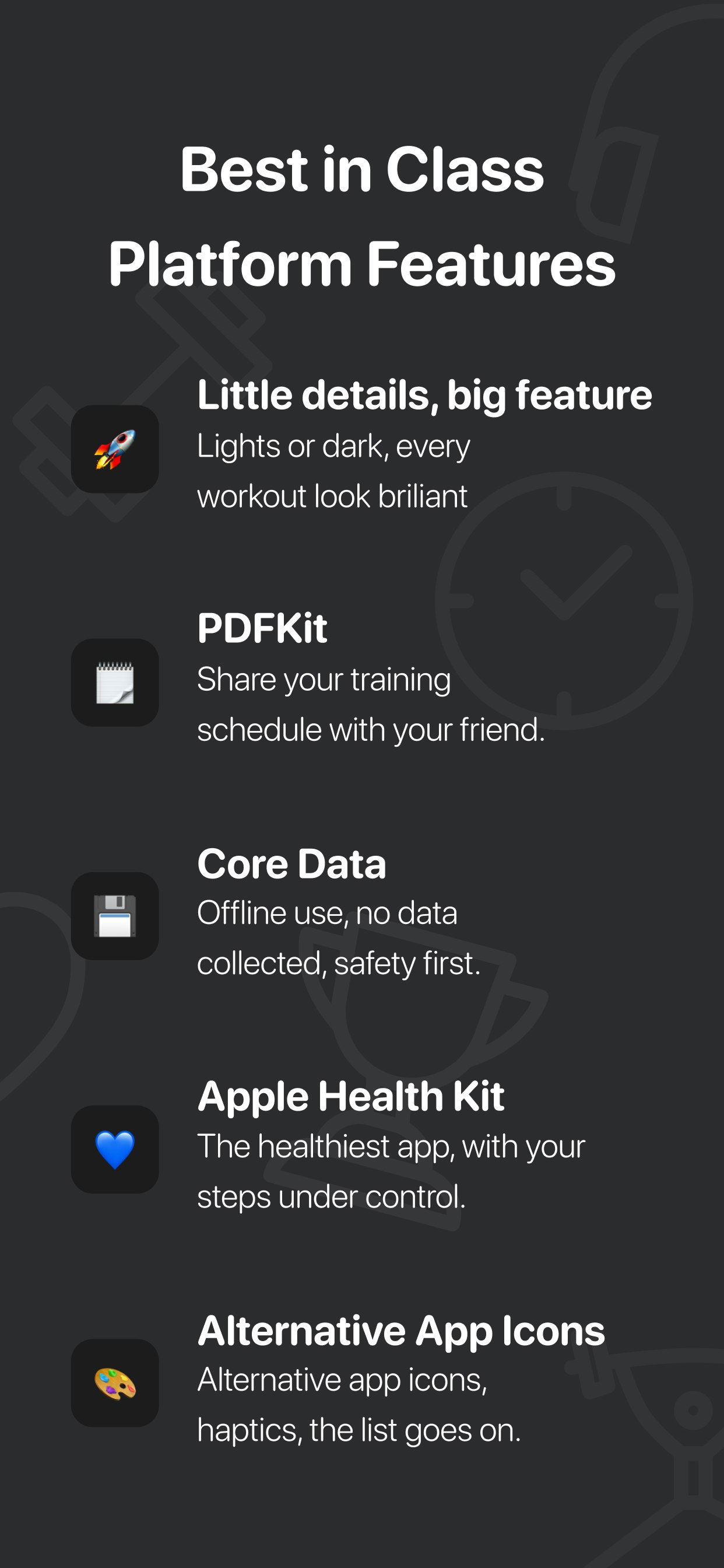 Gym Hero - Fitness App gallery image