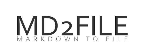 MD2FILE gallery image