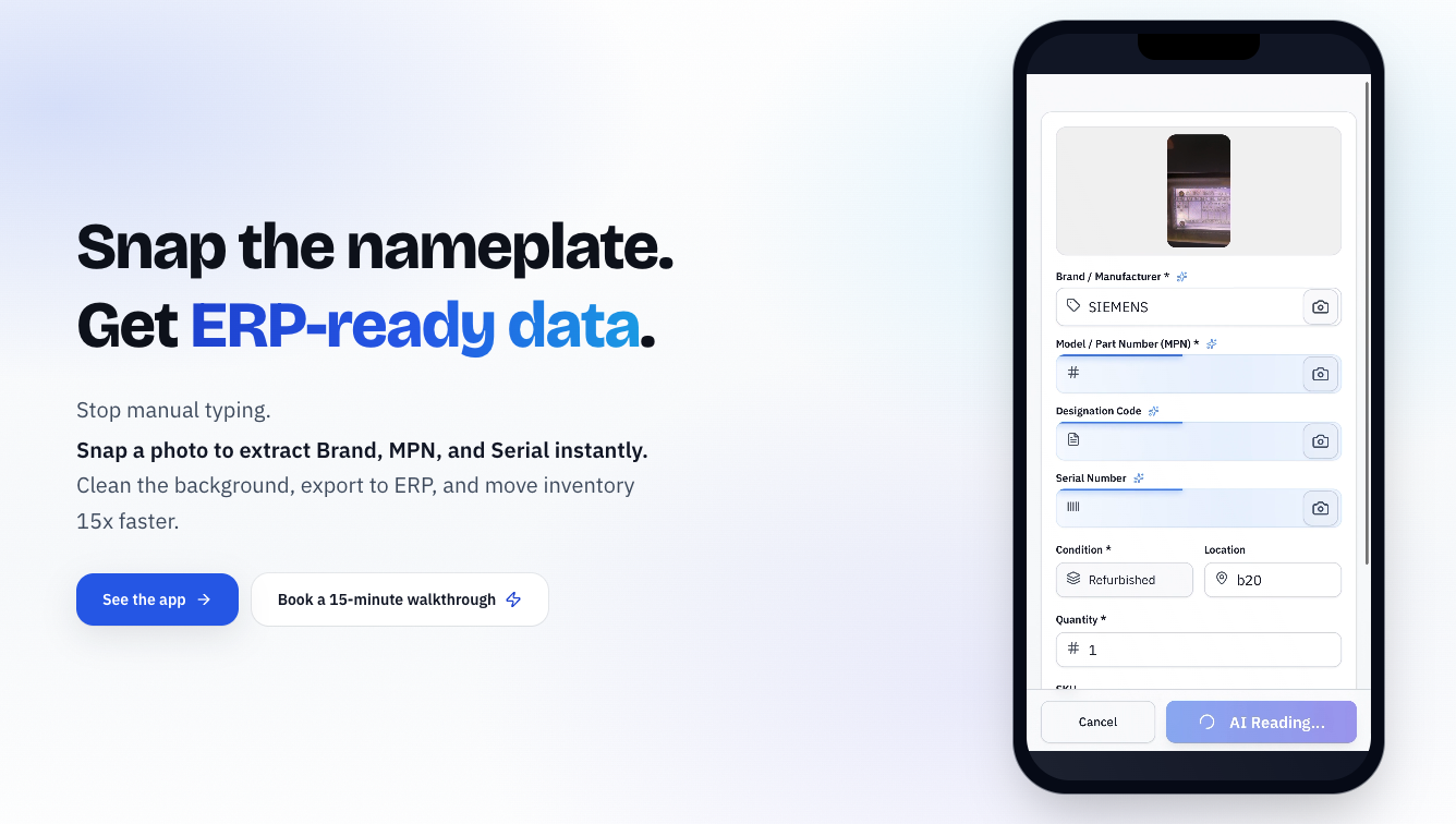 AutomaSnap gallery image