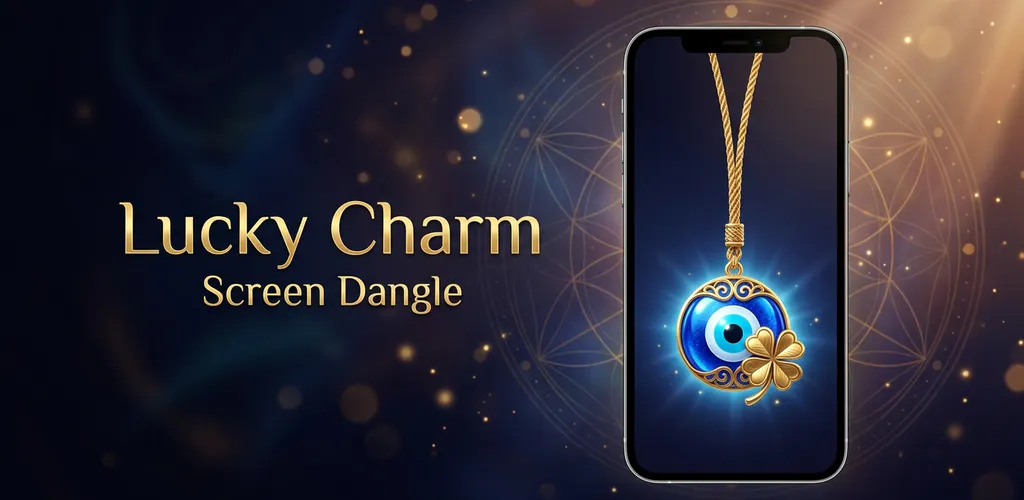 Lucky Charm: Screen Dangle gallery image