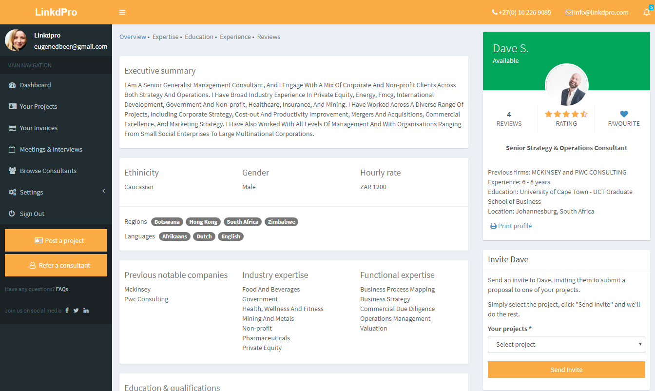 LinkdPro.com gallery image