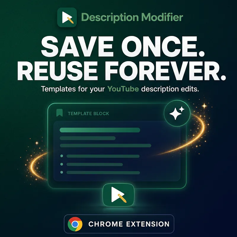 Description Modifier screenshot 13