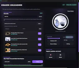 Kraken Unleashed gallery image