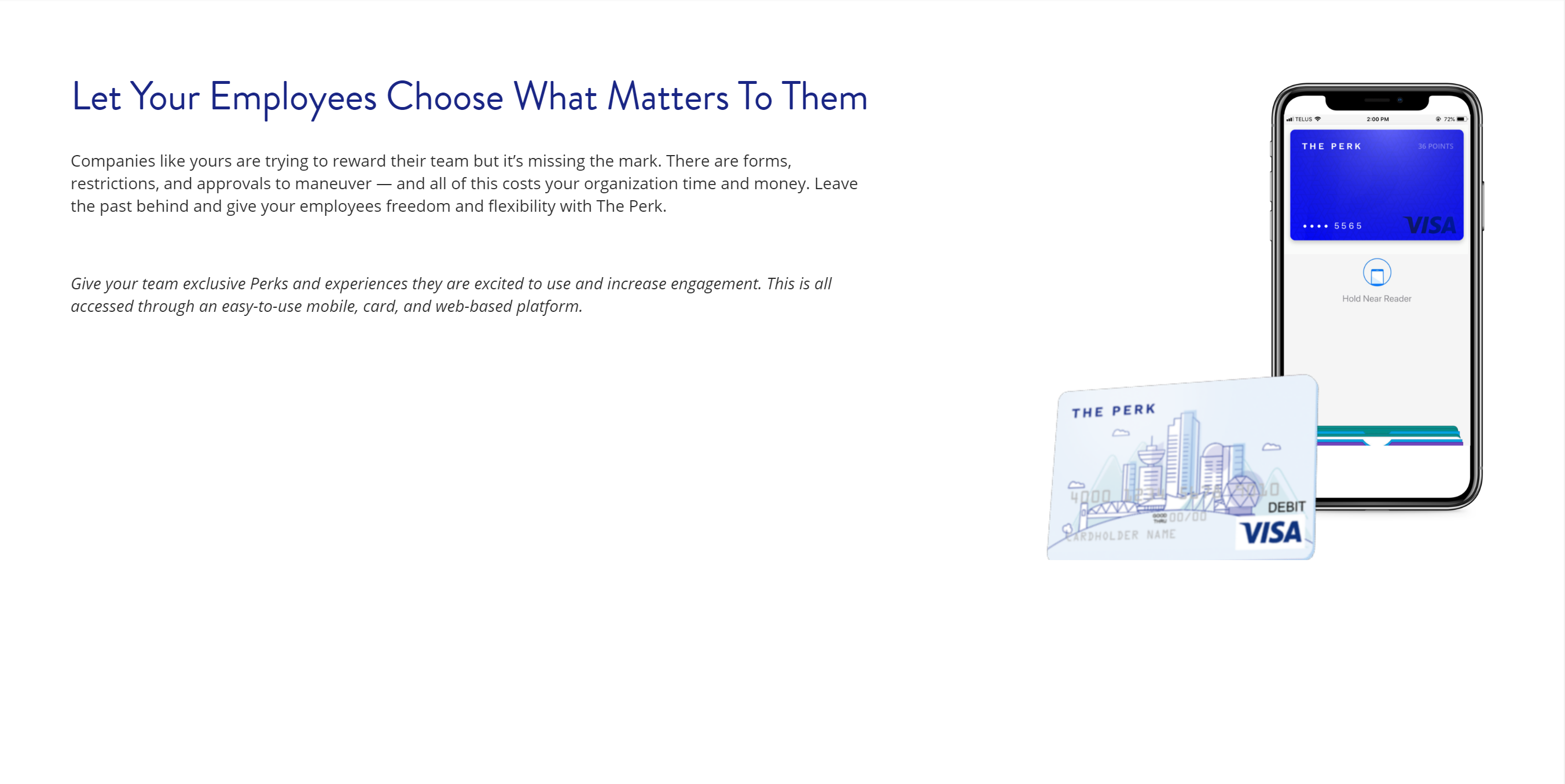 The Perk gallery image