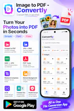 Image to PDF - Convertly gallery image