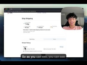 Quitly gallery image