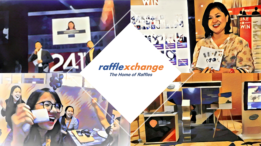 startuptile Rafflexchange-Raffle platform for events fundraisers and promotions.