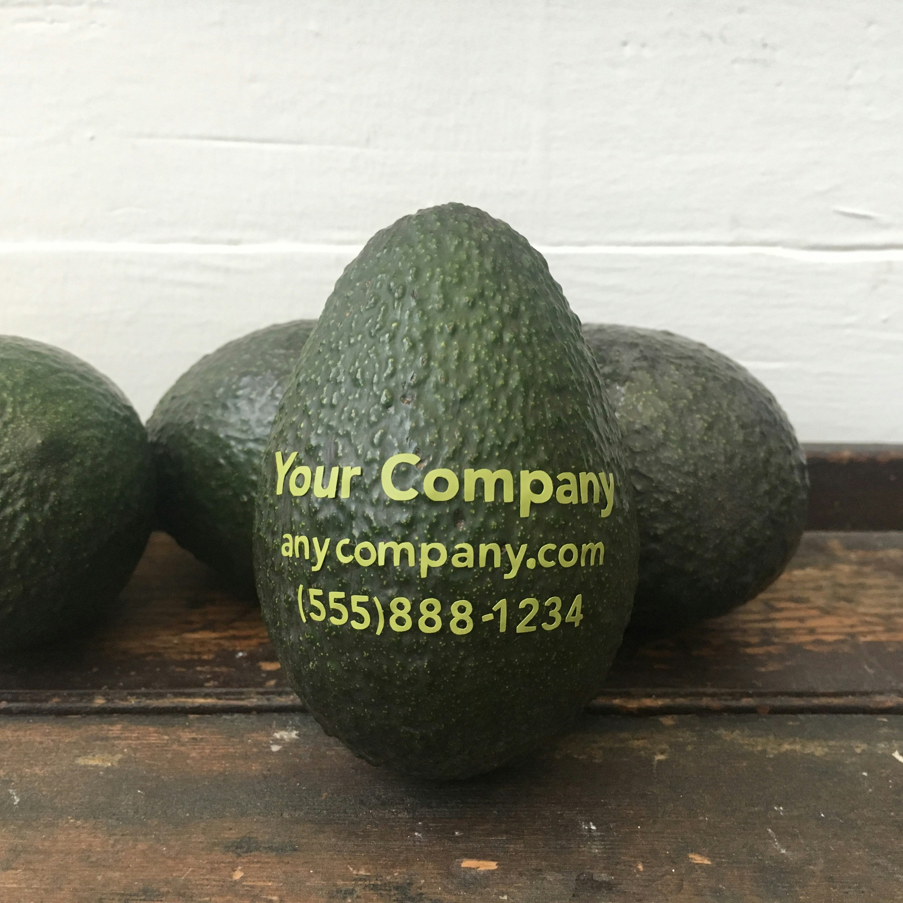 Custom Avocados gallery image