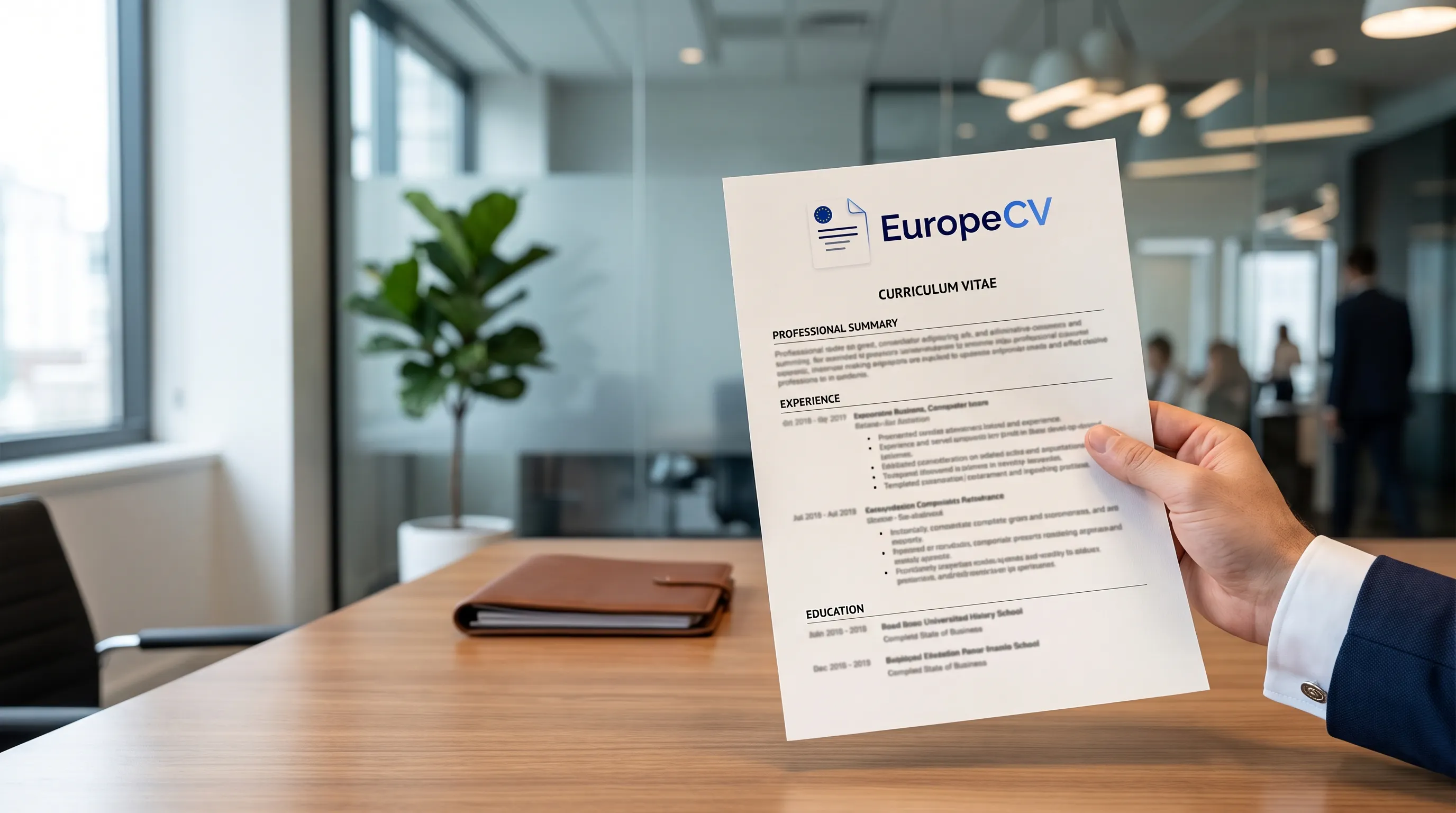 EuropeCV gallery image