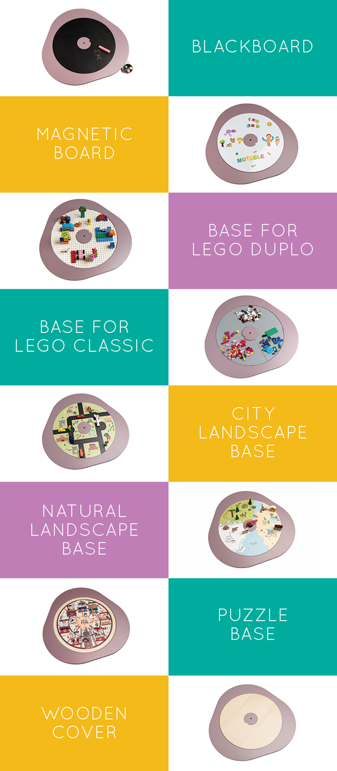 [MU]Table gallery image