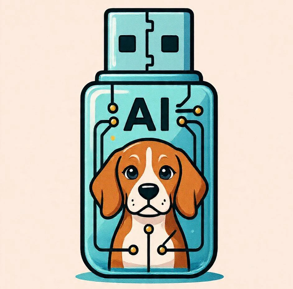Mem-Dog logo