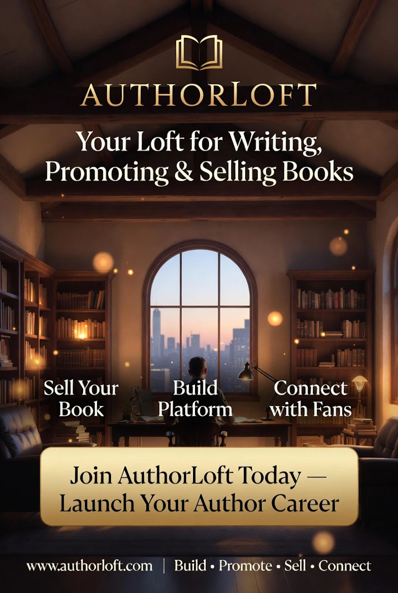 AuthorLoft screenshot 2