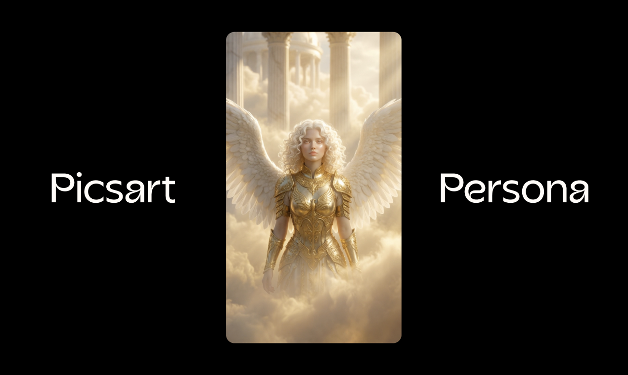 Picsart Persona & Storyline   gallery image