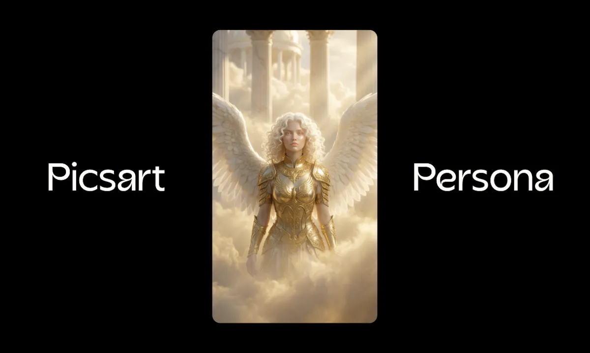 Picsart Persona & Storyline