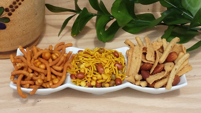 Indian Snack Mix gallery image