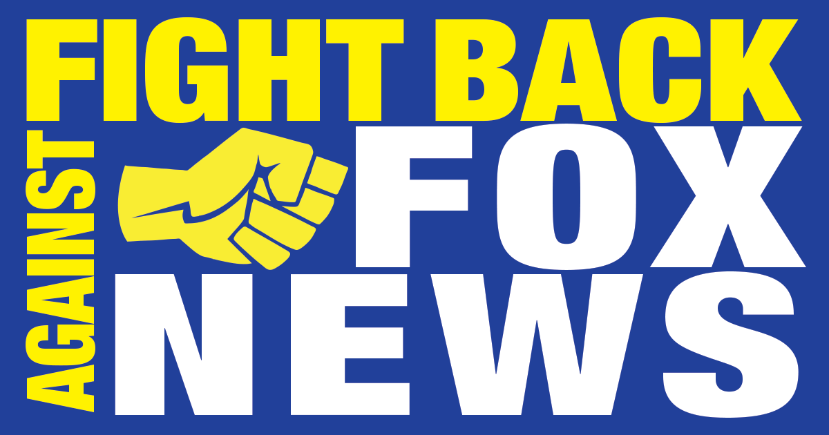 Fight Back Against Fox New Now! gallery image