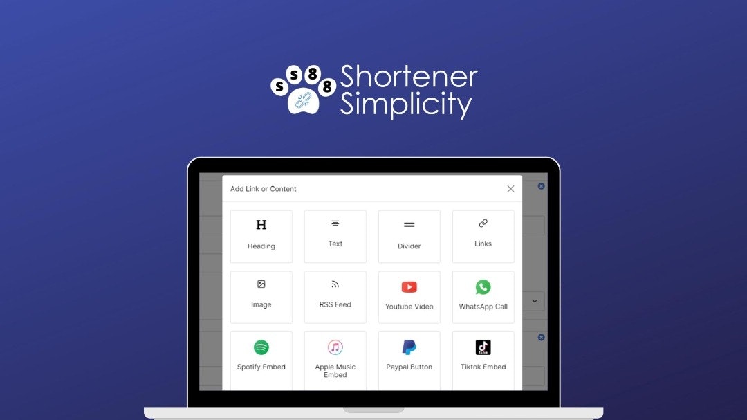 Shortener & Kesederhanaan media 3