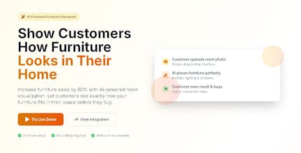 aifurniture.app gallery image