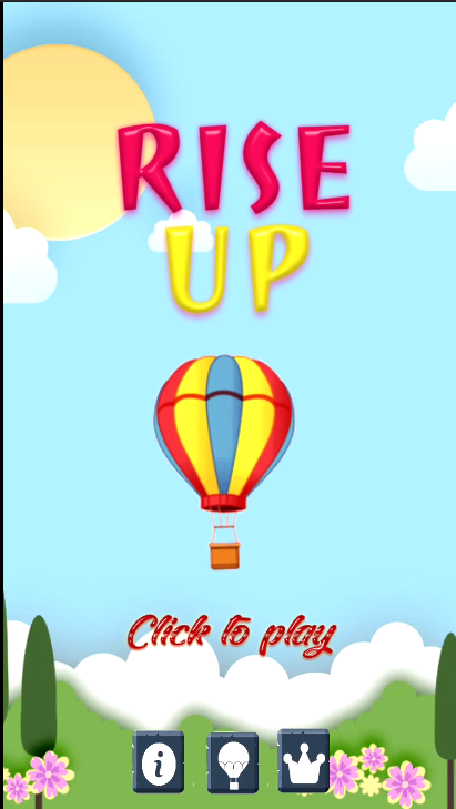 Protect Balloon keep rise up