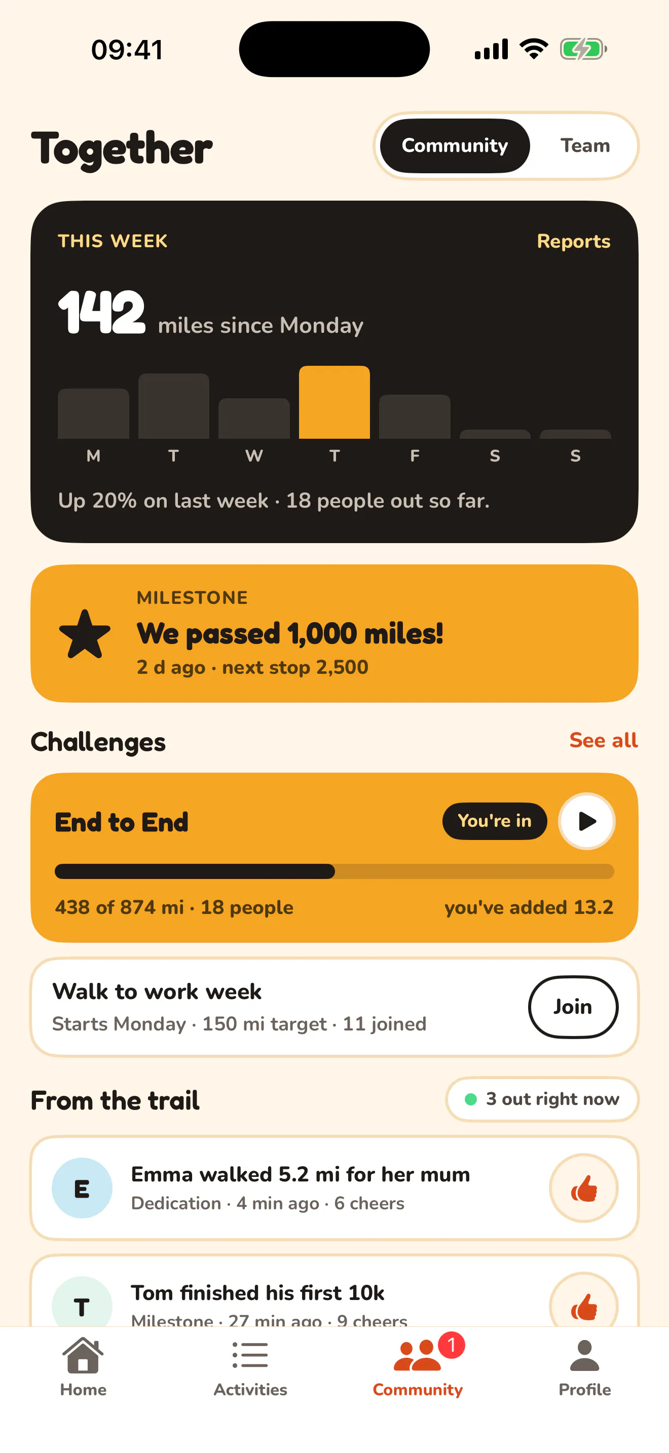 Million Miles gallery image