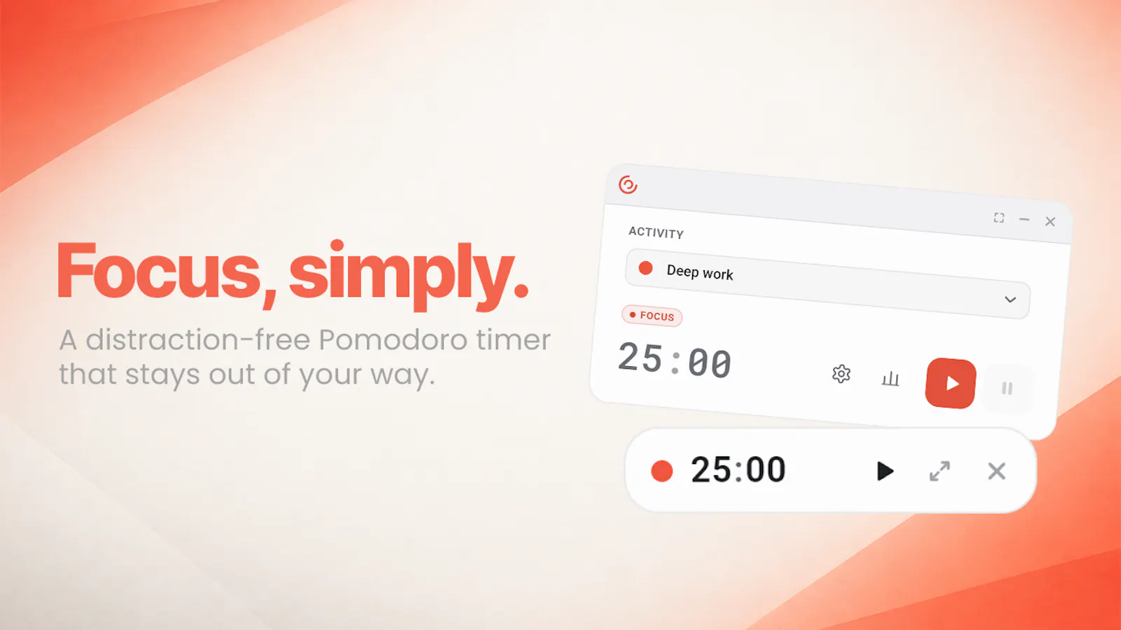 Pomro screenshot 1