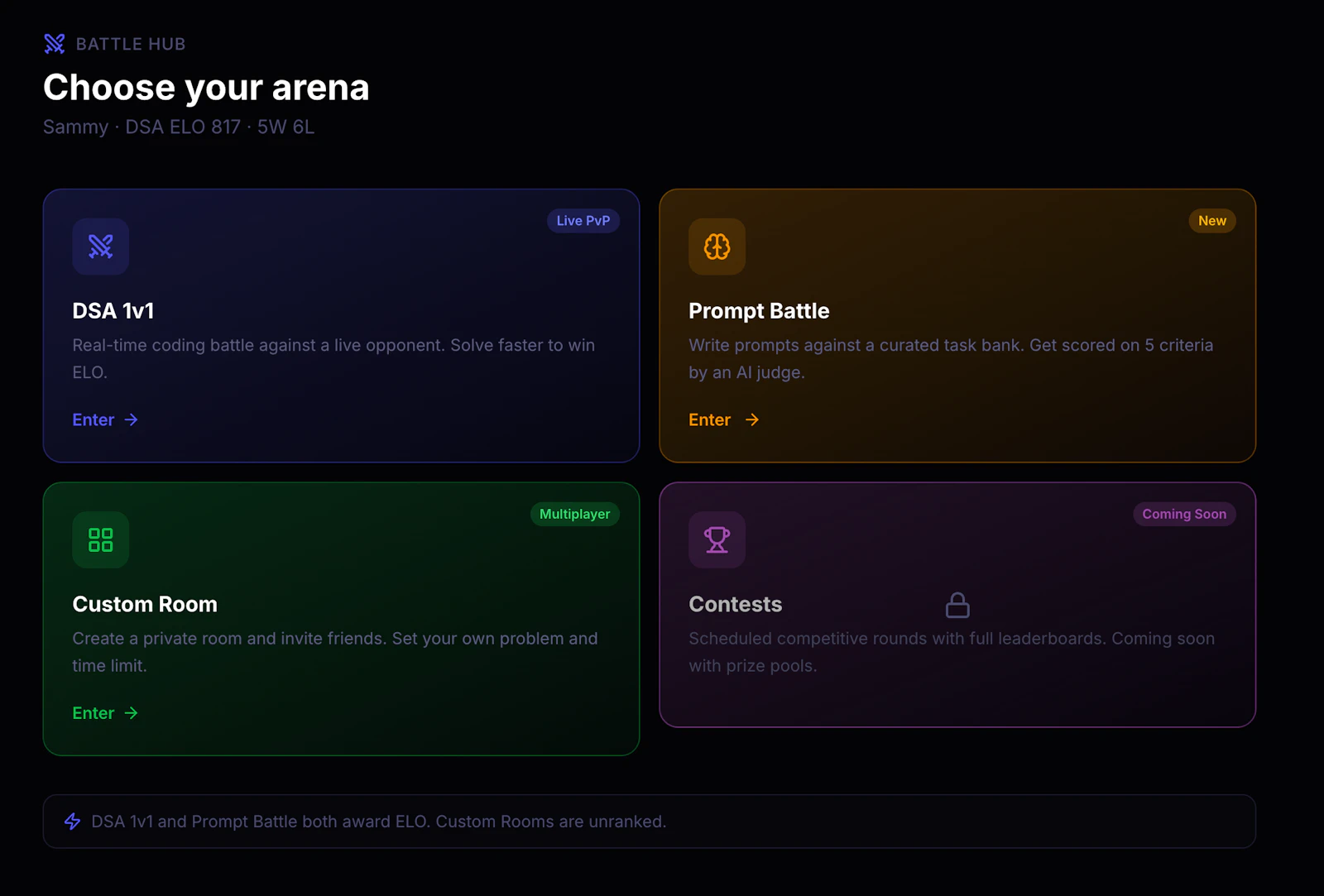 ArenaX screenshot 4