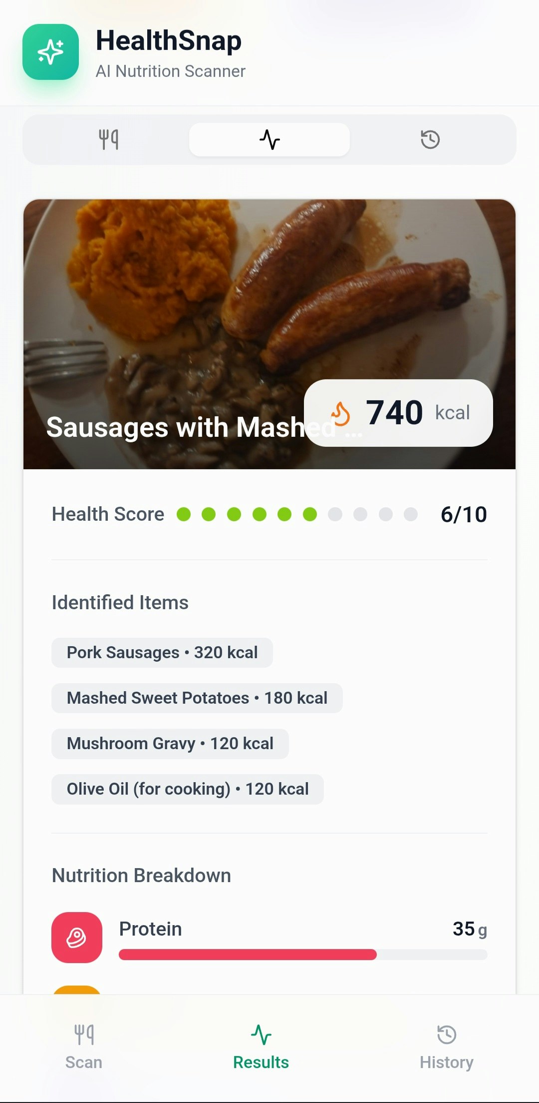 HealthSnap gallery image