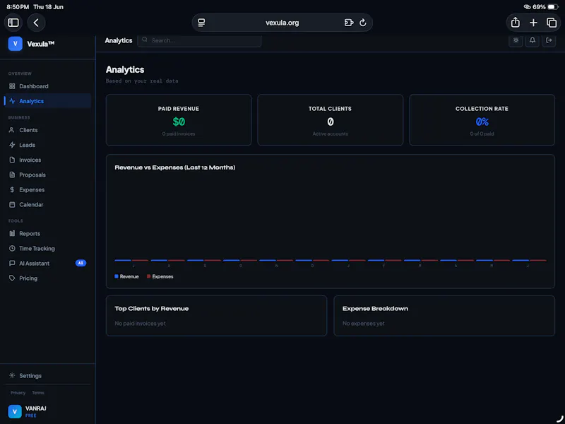 Vexula screenshot 5