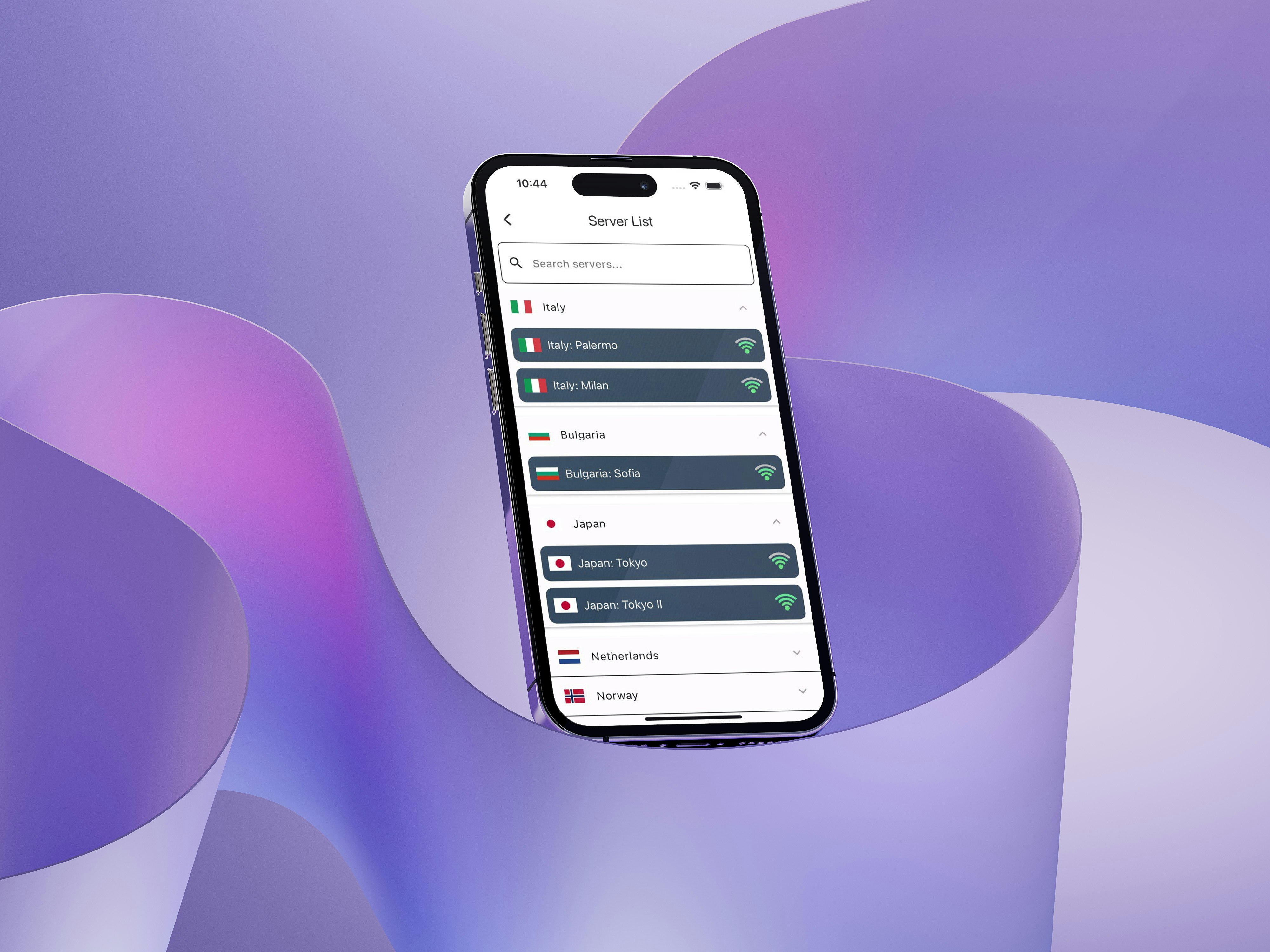 Nyx vpn- sem logs e anúncios grátis media 3