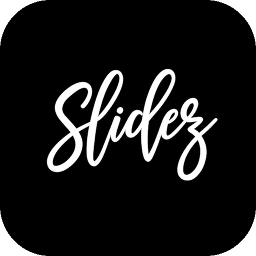 Slidez product banner