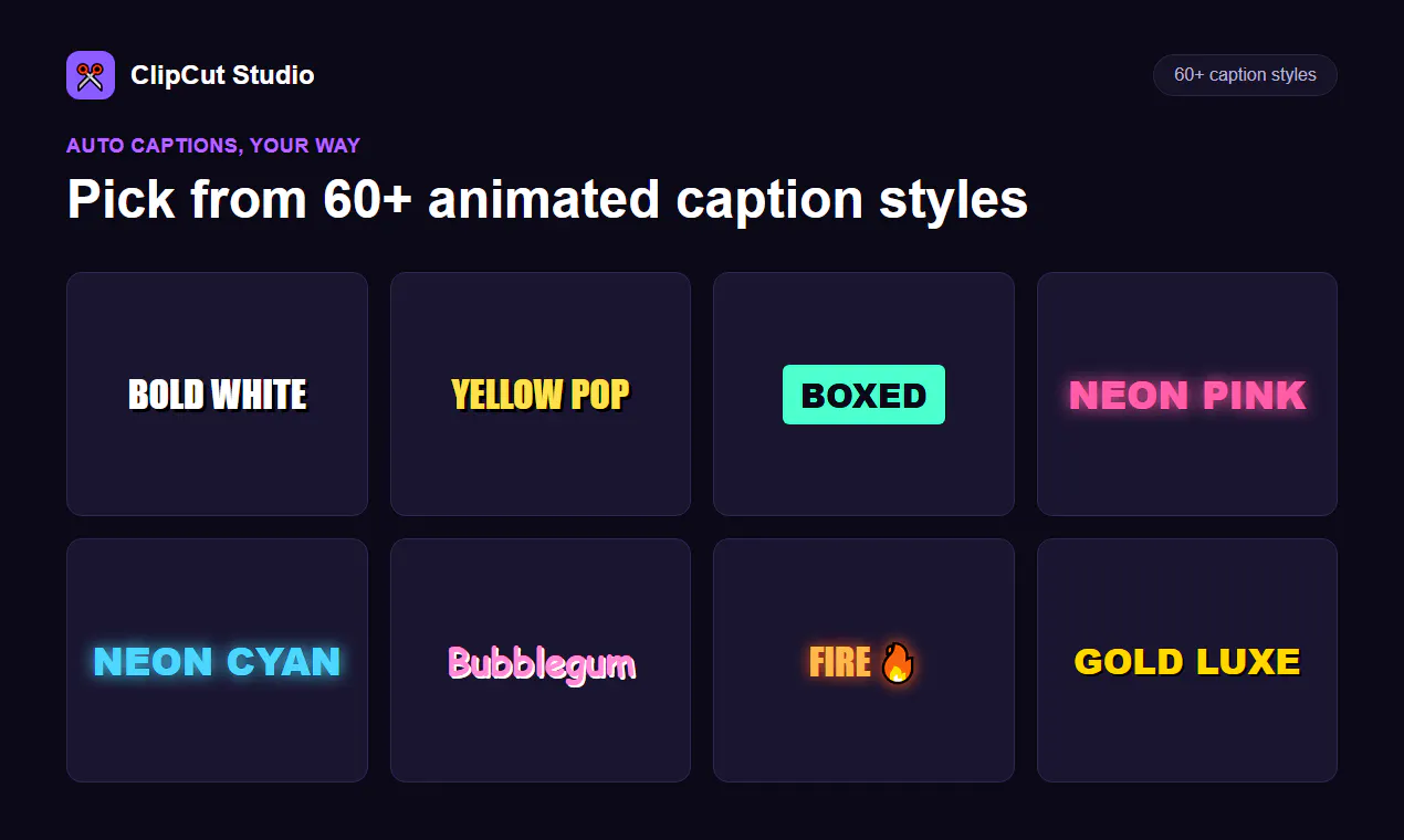 ClipCut Studio gallery image