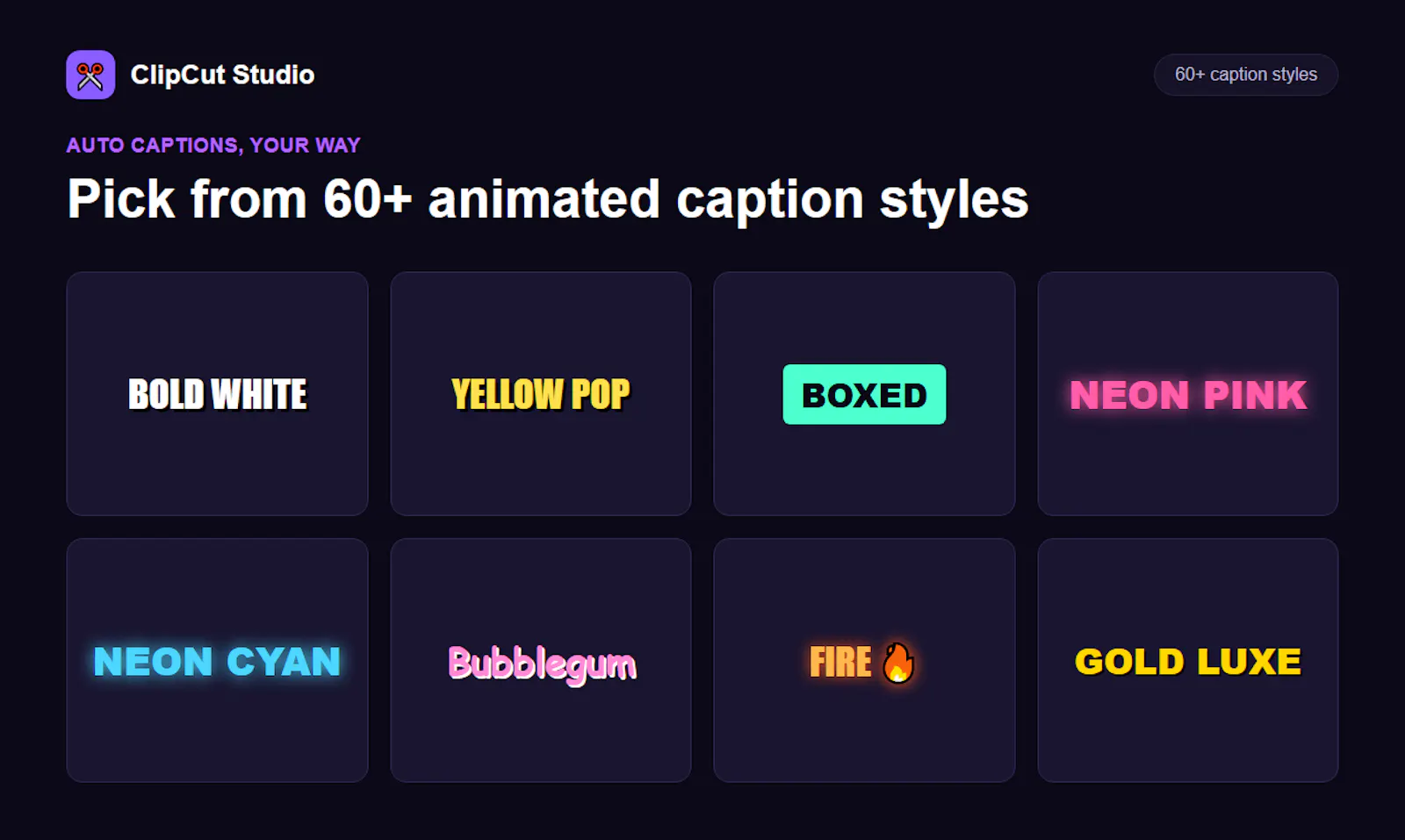 ClipCut Studio screenshot 2