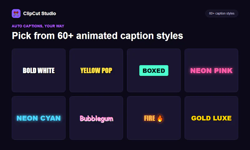 ClipCut Studio screenshot 2