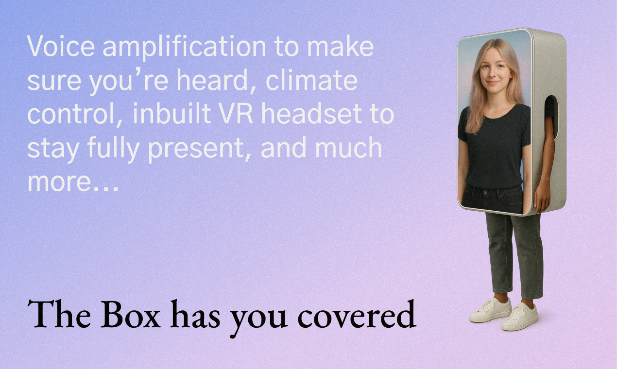 The Box media 3