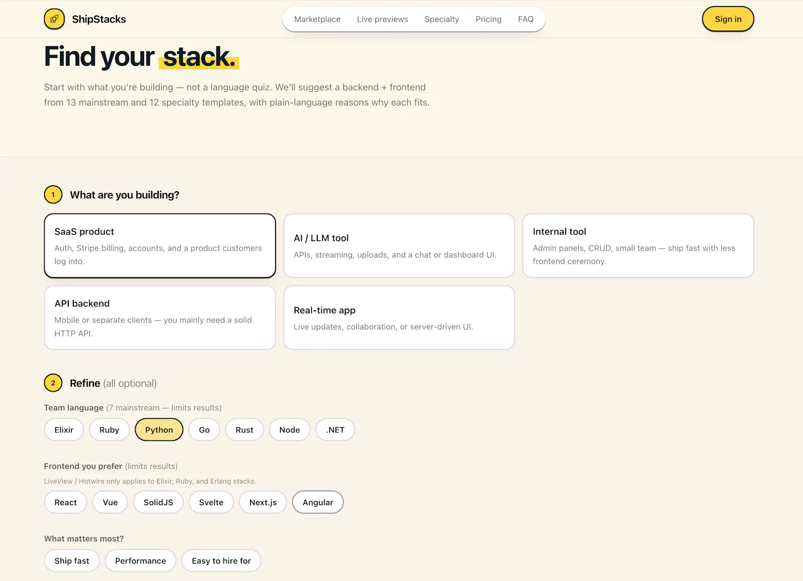 ShipStacks screenshot 3