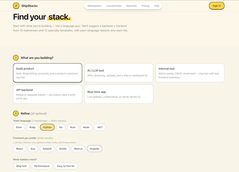 ShipStacks screenshot 3