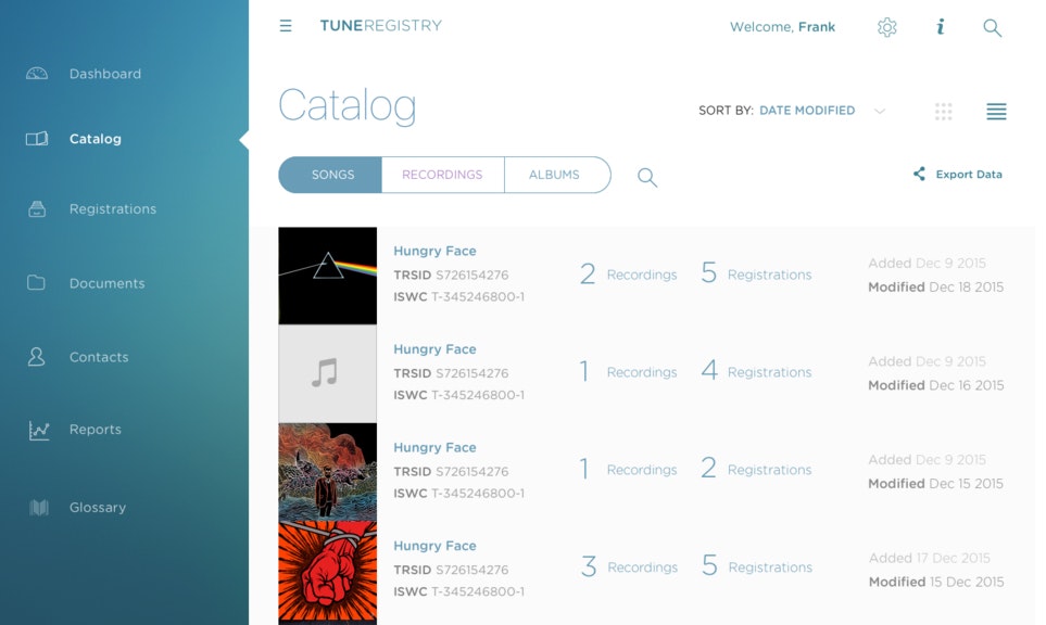 TuneRegistry gallery image