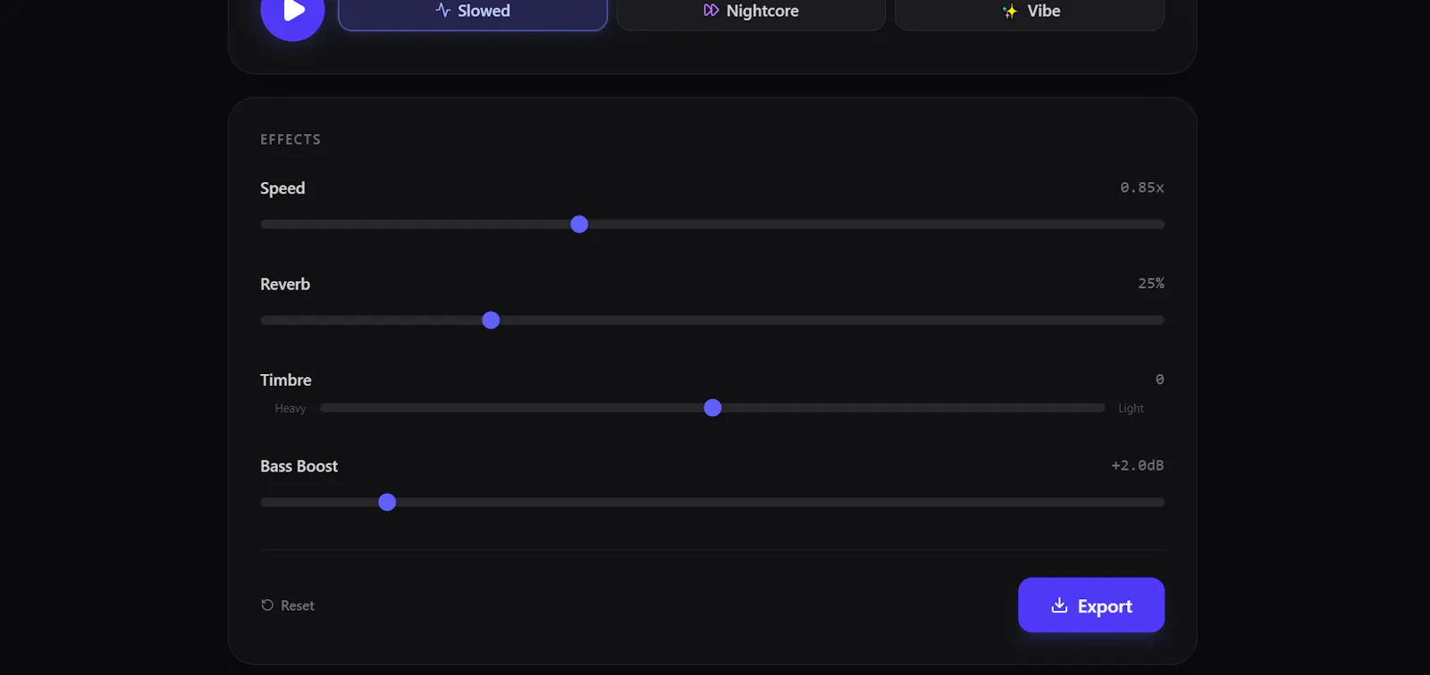 LuminaAudio screenshot 6