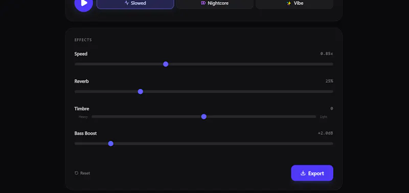 LuminaAudio screenshot 6
