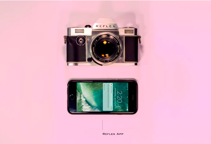 Reflex gallery image