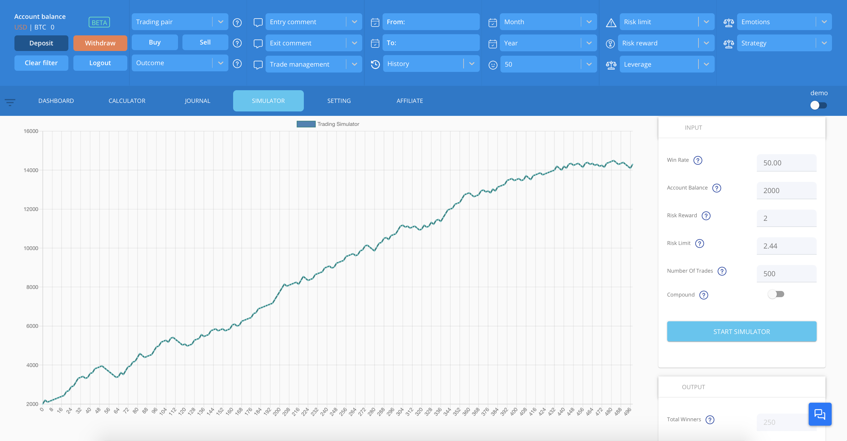CryptoJournal.Online - Software  gallery image