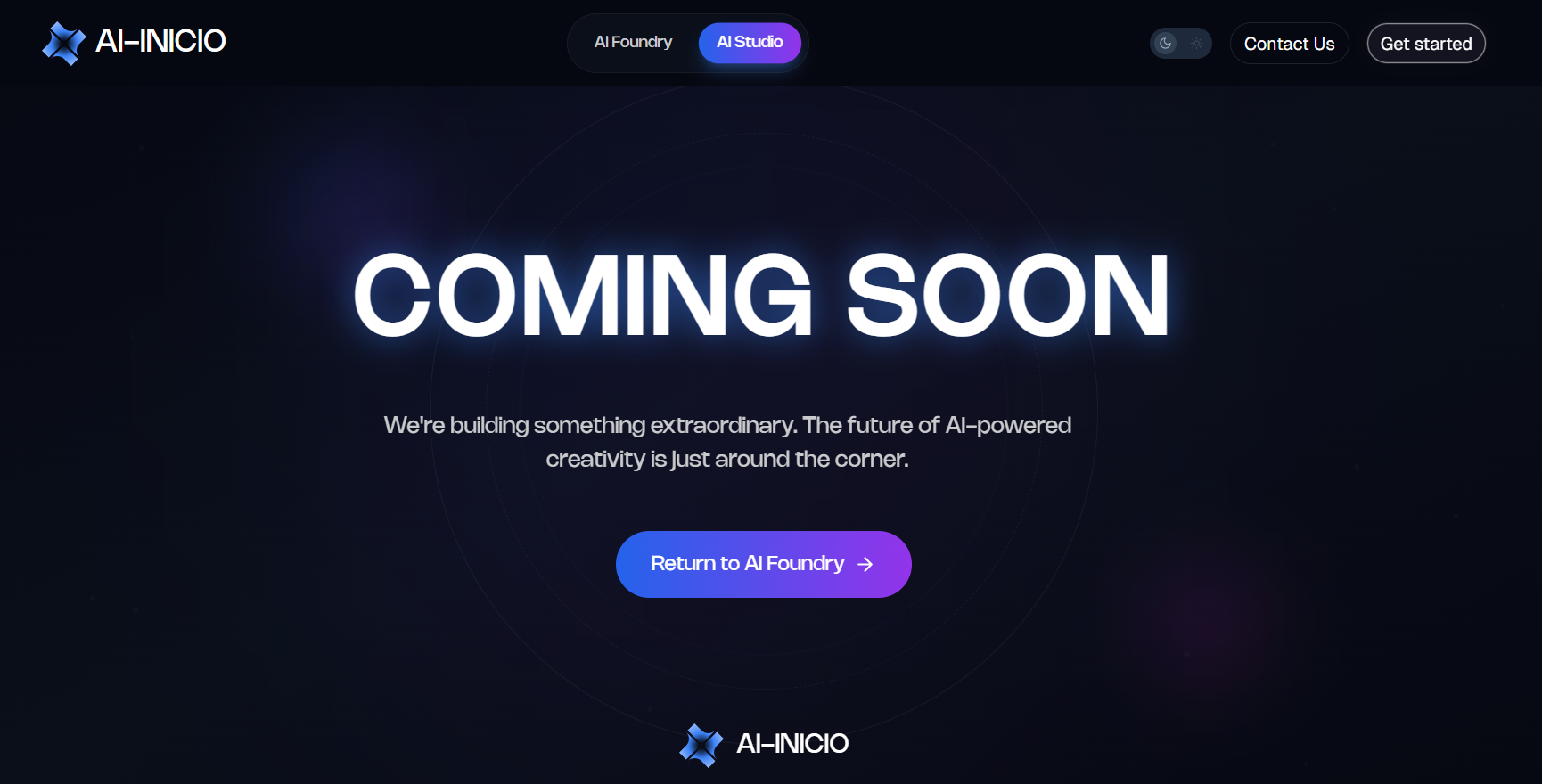 AI-Inicio -  future of Sovereign AI gallery image