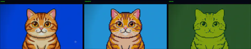 Pixvael screenshot 6