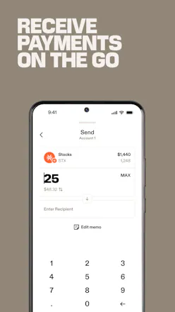 Leather Mobile App gallery image