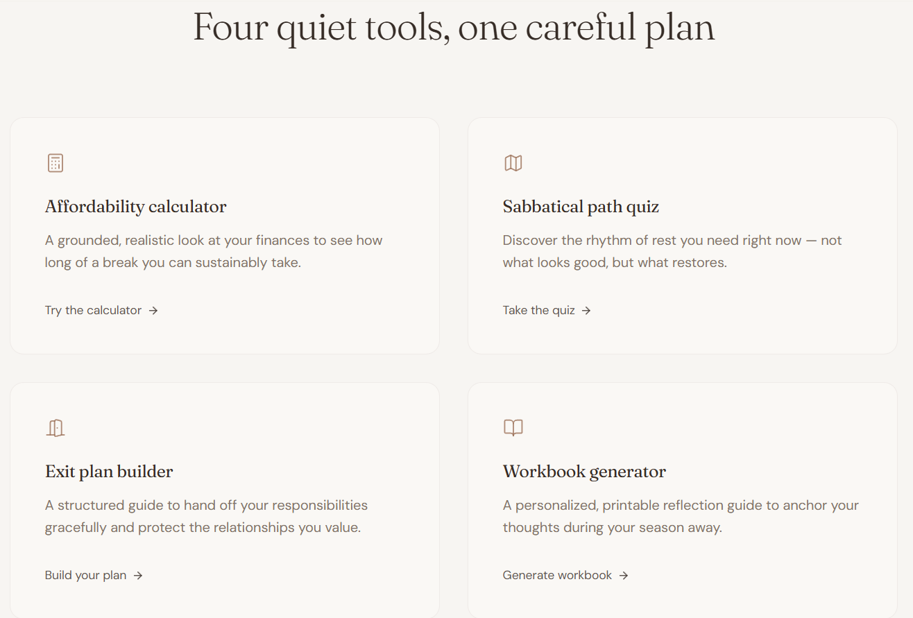 Faith & Flourish Toolkit gallery image