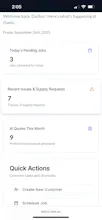 iSanix AI Cleaning Business Software gallery image