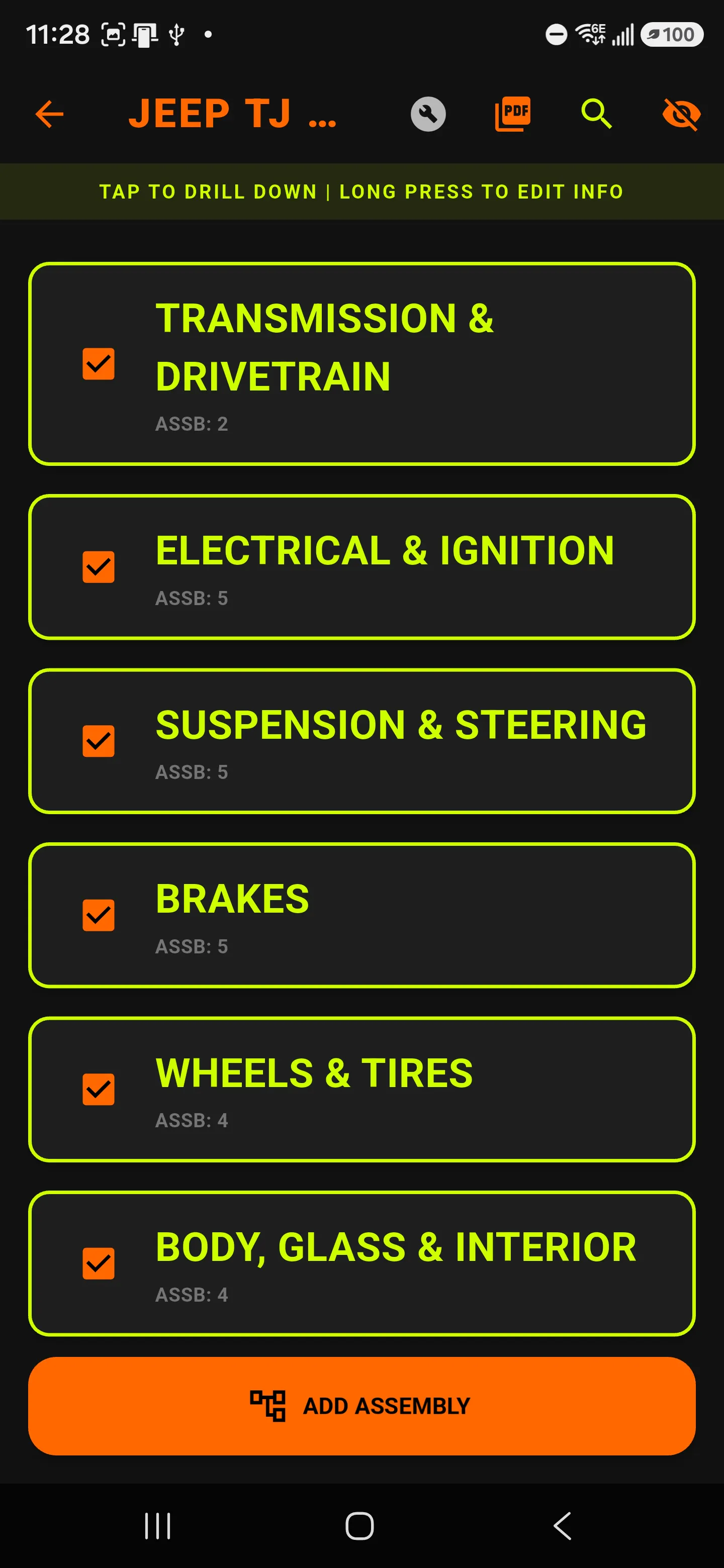 Dirty Hands Toolbox gallery image