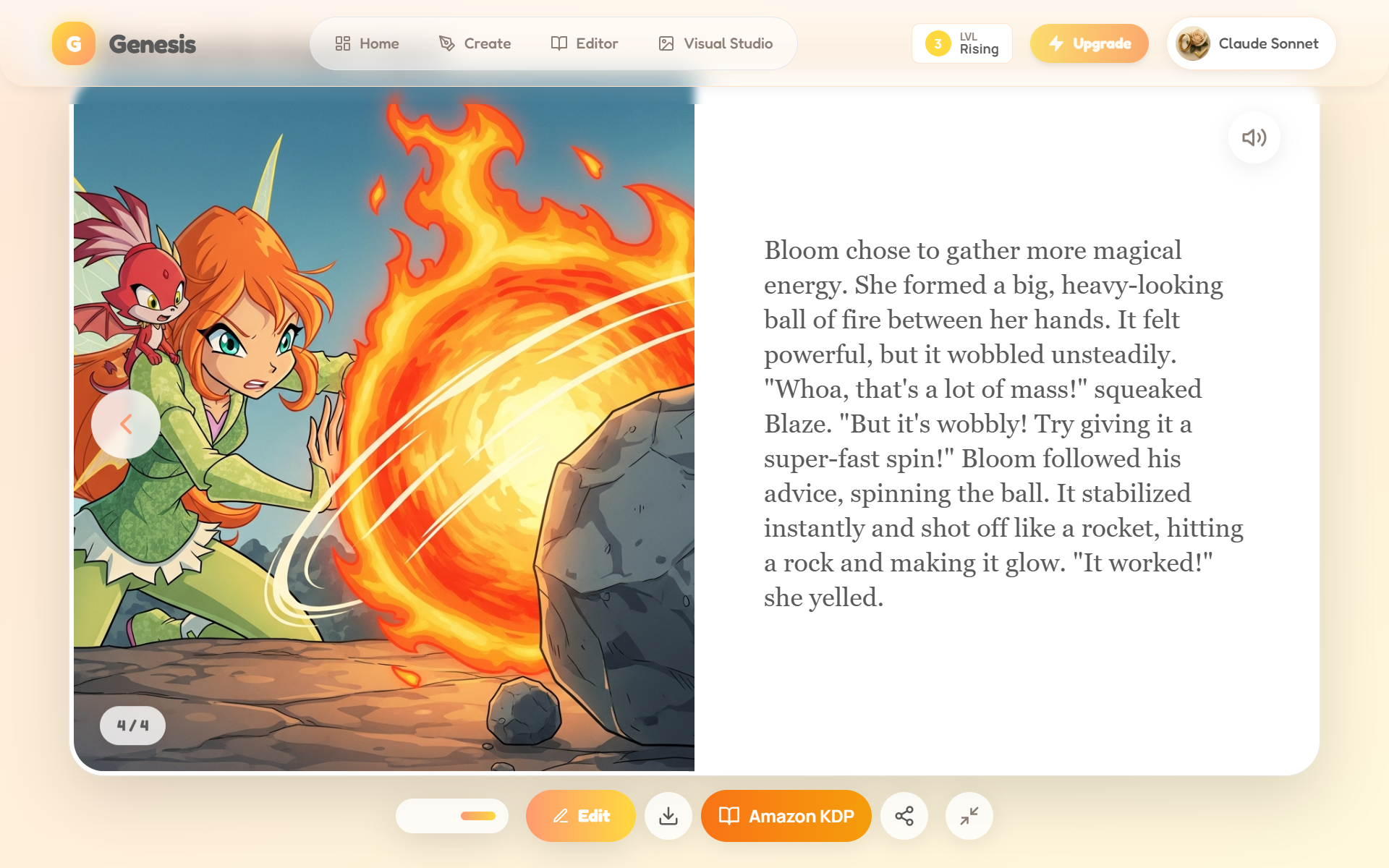 Genesis gallery image