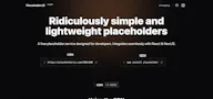 PlaceholderJS
