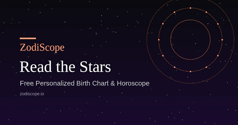 Zodiscope screenshot 1